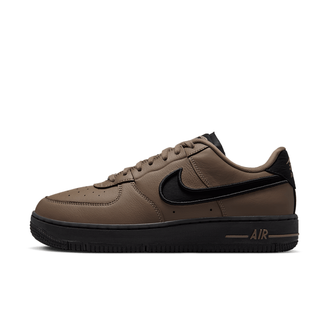 Nike Air Force 1 Low Dance Brown Black (Women's) FJ7409-200