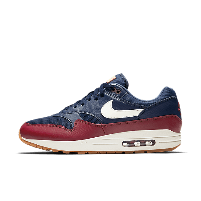 Nike Air Max 1 'Blue/Red' AH8145-400