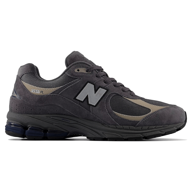 New Balance 2002R Grey Beige Navy M2002RTC
