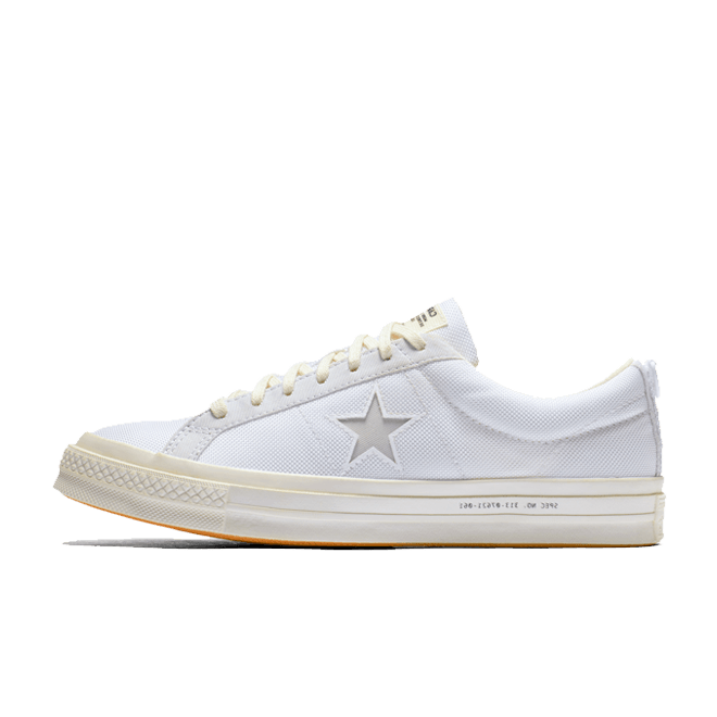 Converse WIP One Star 'White' 162821C