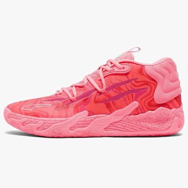 Puma LaMelo Ball MB.03 Mama 311390-01