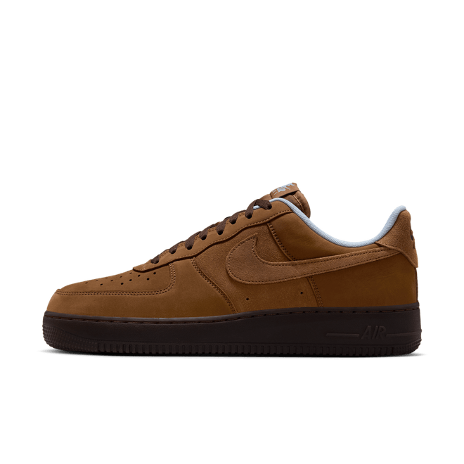 Nike Air Force 1 Low Light British Tan IB4617-222