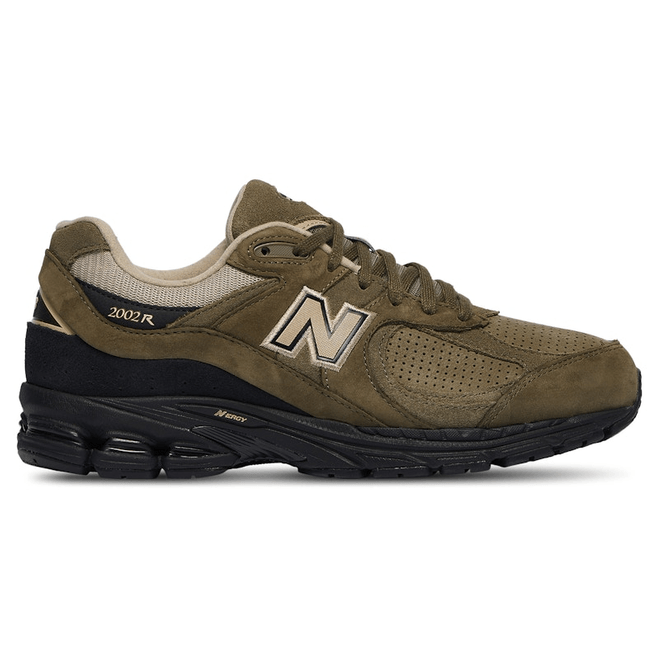 New Balance 2002R Olive Green Black M2002RCF