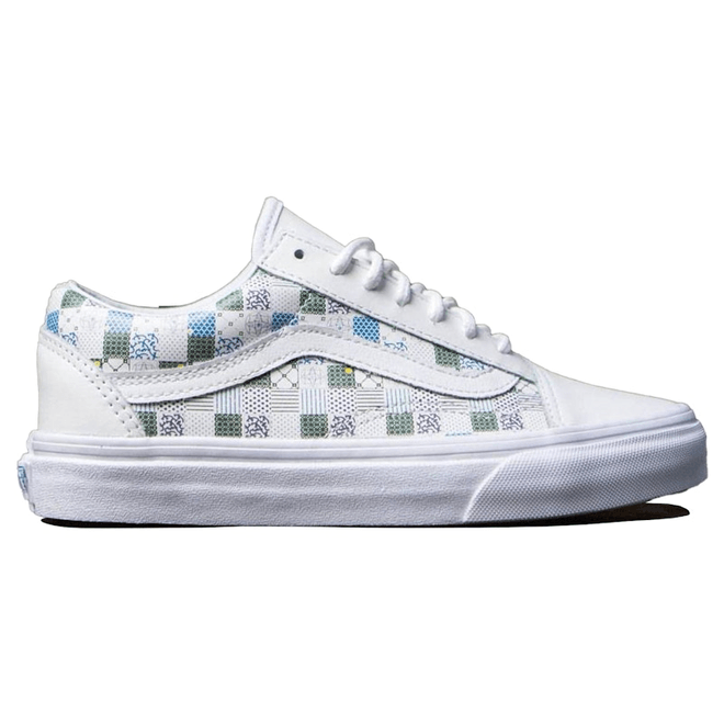 Vans Old Skool DX Tiles (Women's) VN08G3MSI