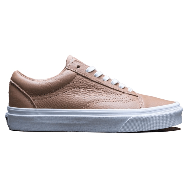 Vans Old Skool Tawny Leather (Women's) VN08G1R0S