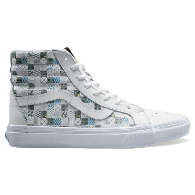 Vans Sk8-Hi Reissue DX Tiles (Women's) VN08GJMSI