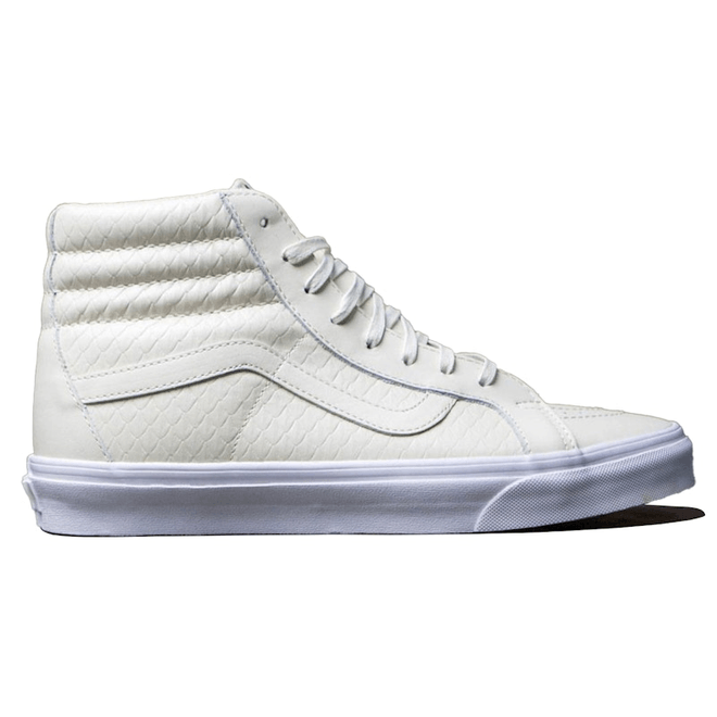 Vans SK8-Hi Reissue DX Turtledove Armor Leather VN08GJMWP