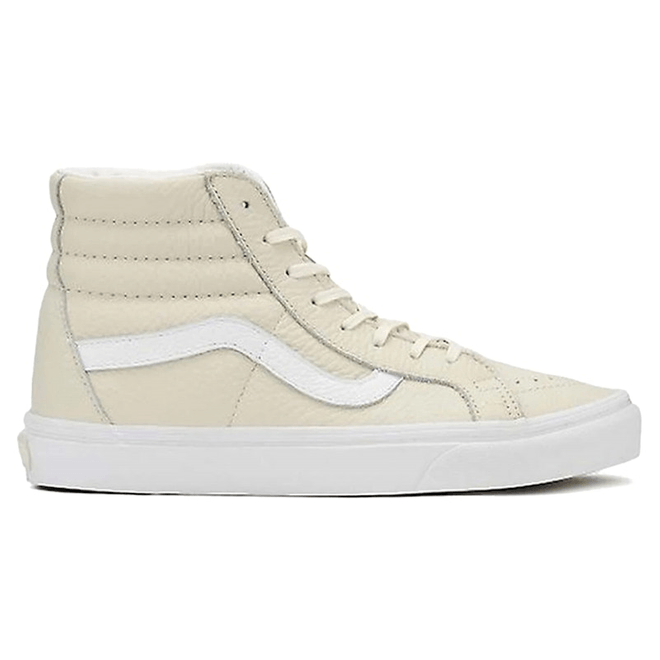 Vans SK8-Hi Reissue DX White Tumble Leather VN08GJQX7
