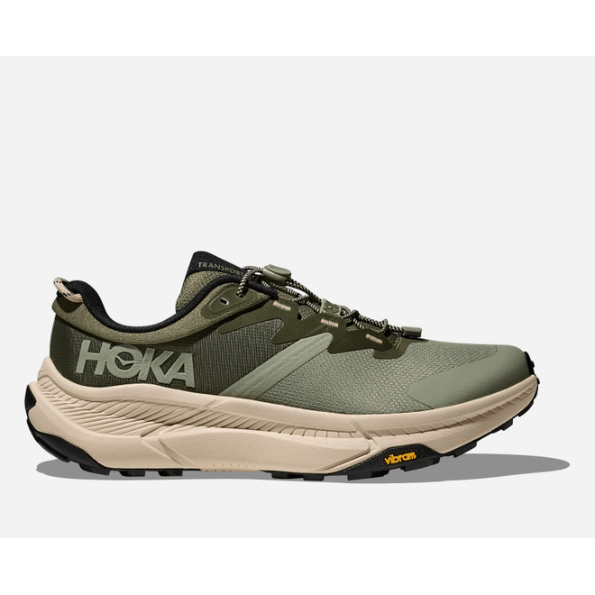 HOKA  Transport Hiking  Sea Moss 1123153-SSSC