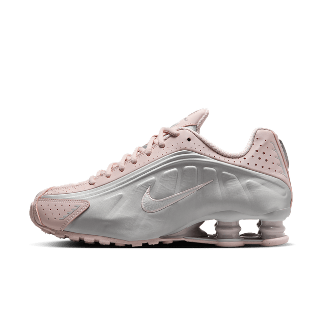 Nike Shox R4 WMNS 'Barely Rose' AR3565-600