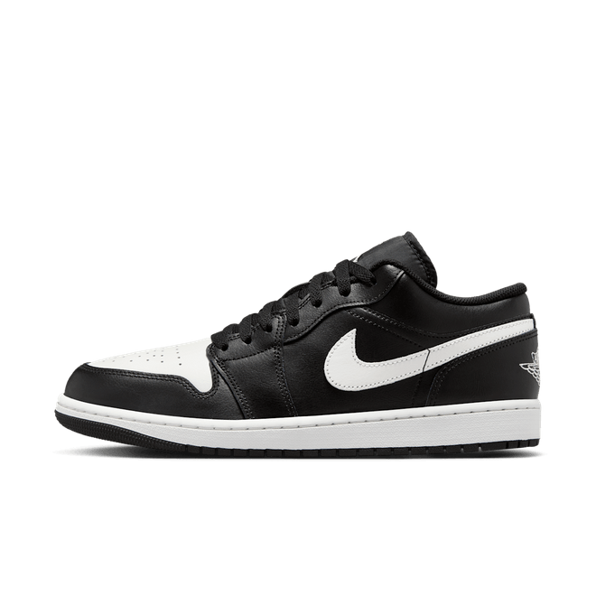 Air Jordan 1 Low 'Black & Summit White' 553558-043