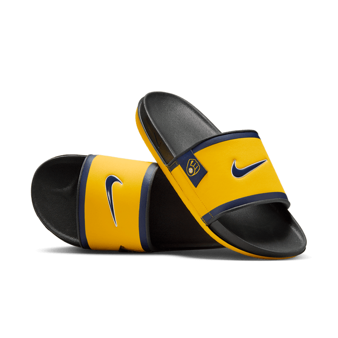 Nike Offcourt (Milwaukee Brewers) Offcourt FN2701-700