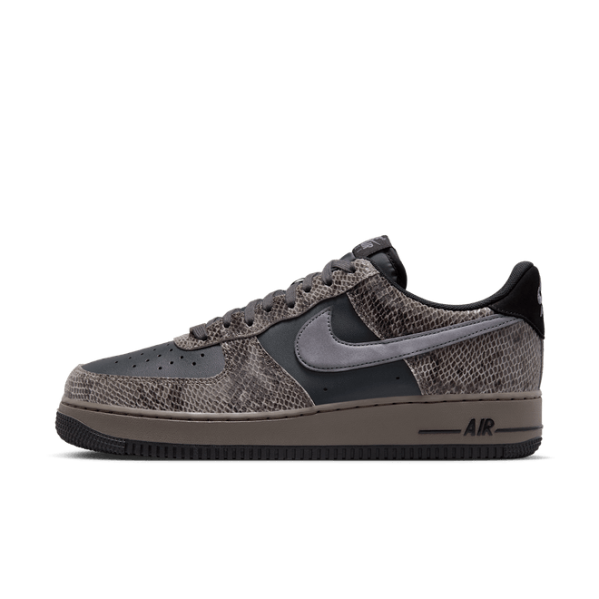 Nike Air Force 1 Low Off Noir Snakeskin HF2898-001