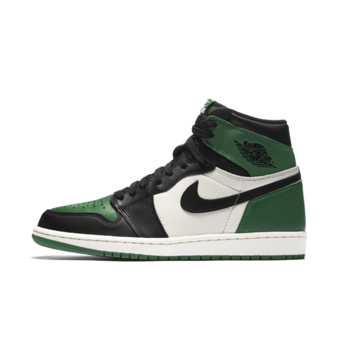 Air Jordan 1 Retro 'Pine Green' 555088-302
