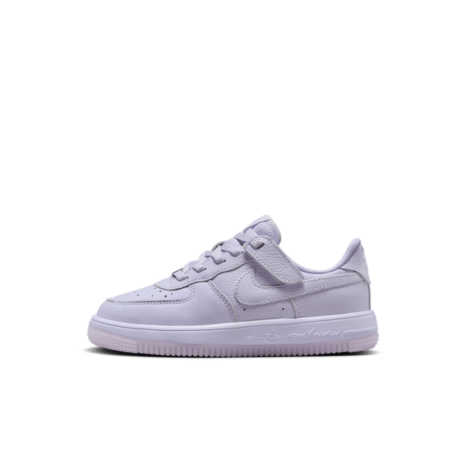 Nike Force 1 Low EasyOn Drake NOCTA Certified Lover Boy Palest Purple (PS) HQ1773-500