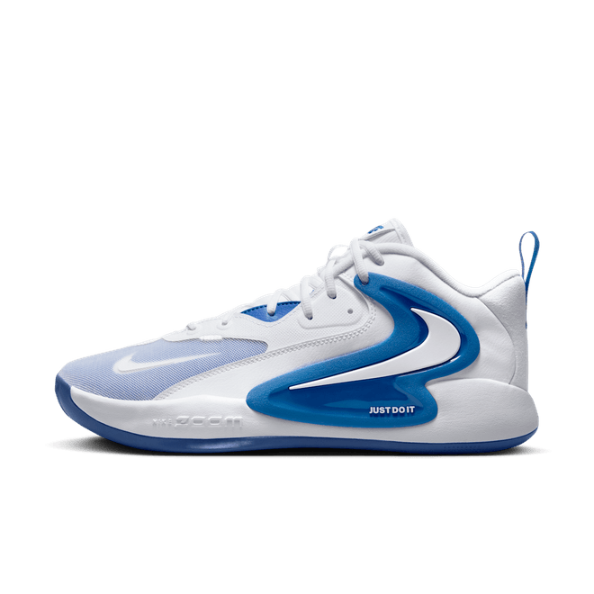 Nike HyperSet 2 White Game Royal FQ7070-108