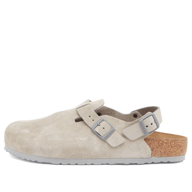Birkenstock Tokio  Stone Co Suede 1028359