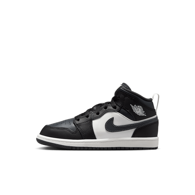 Jordan 1 Mid Little Kids' DQ8424-010