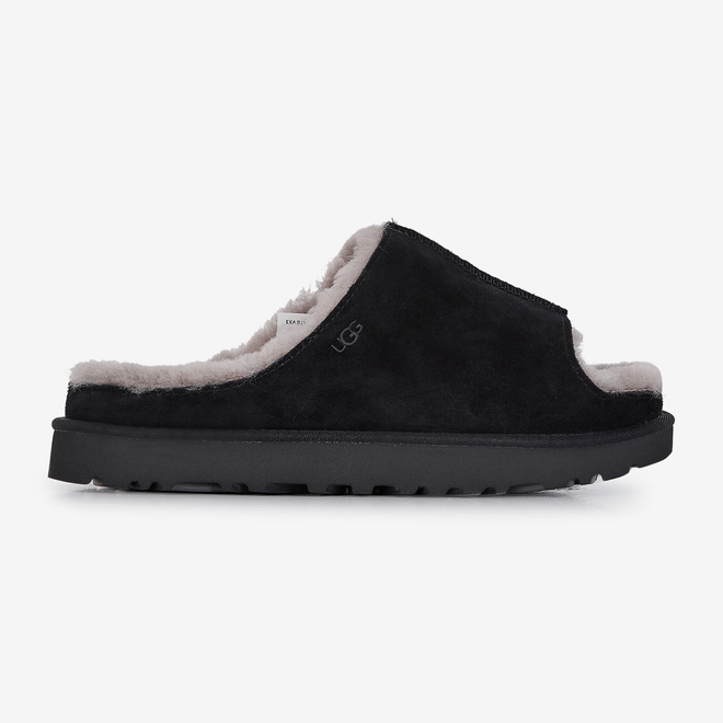 UGG Greenport Slide Black (Women's) 1167610-BLK