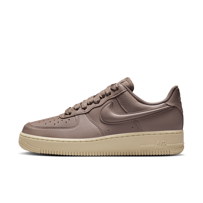 Nike Air Force 1 Low '07 Next Nature Mink Brown Bulbous Swoosh (Women's) HF2014-200