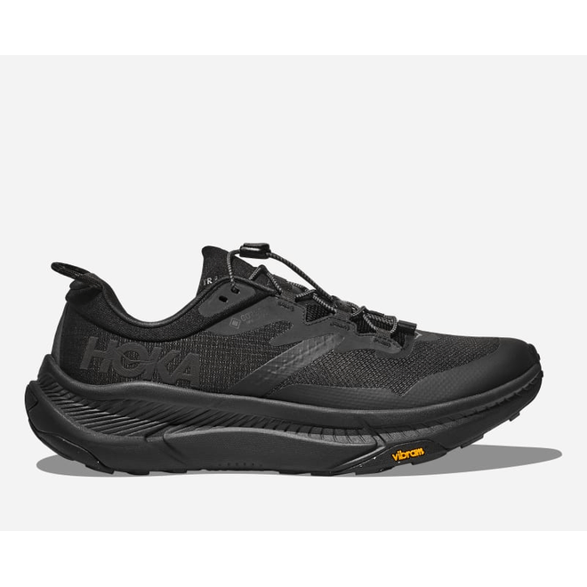 HOKA  Transport GORE-TEX Hiking  Black 1169450-BBLC