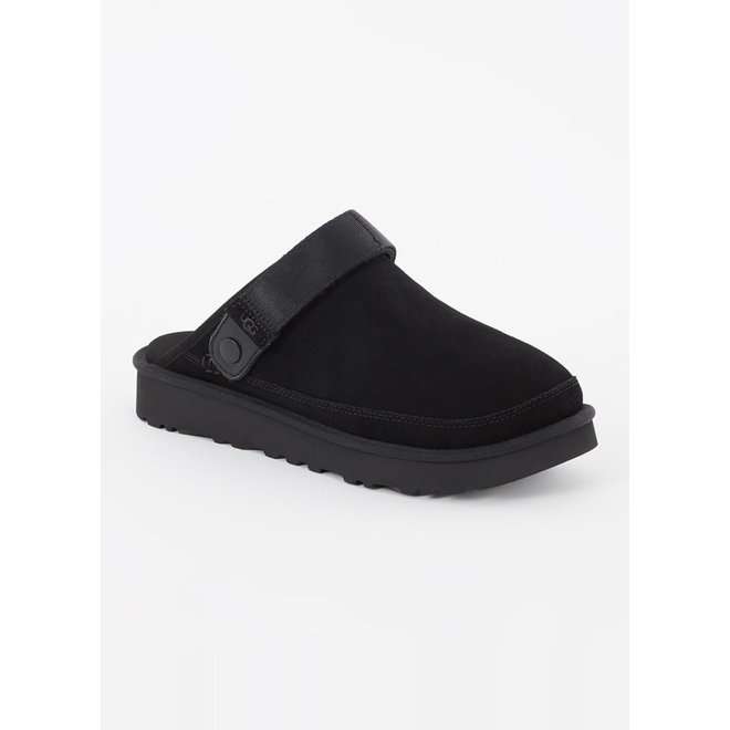 UGG® Goldencoast Clog II Men Black 1166915-BLK