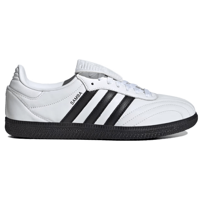 adidas Samba LT Cloud White Core Black Black Sole (Women's) JI2706