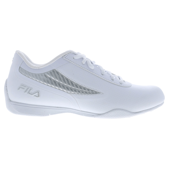 Fila Filaretti White Grey White (Women's) 5DM00014-103