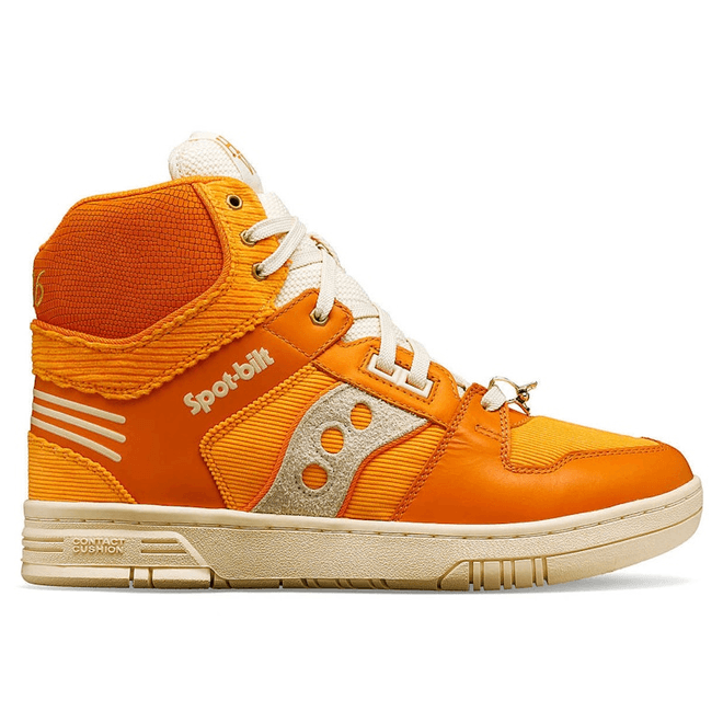 Saucony Spot-Bilt Sonic High Trinidad James Hommewrk Luisa Harris S70827-1