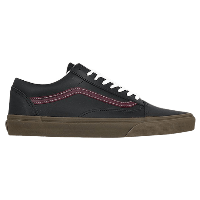 Vans Old Skool Bleacher Black VN08G1OKR