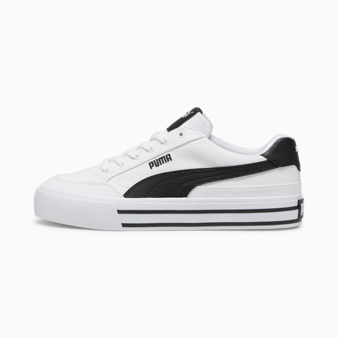 Puma Court Classic Vulcanised Formstrip uniseks  396353-02