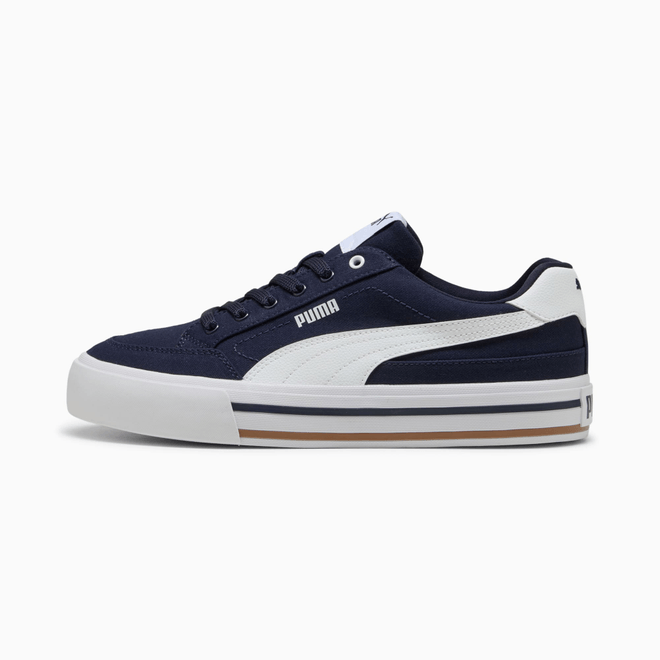 Puma Court Classic Vulcanised Formstrip uniseks  396353-17