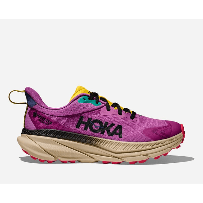 HOKA  Challenger 7 GORE-TEX Trail  Superbloom 1134502F-SBLM