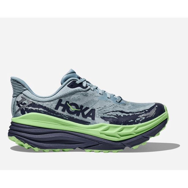HOKA  Stinson 7 Trail  Druzy 1141530-DYN