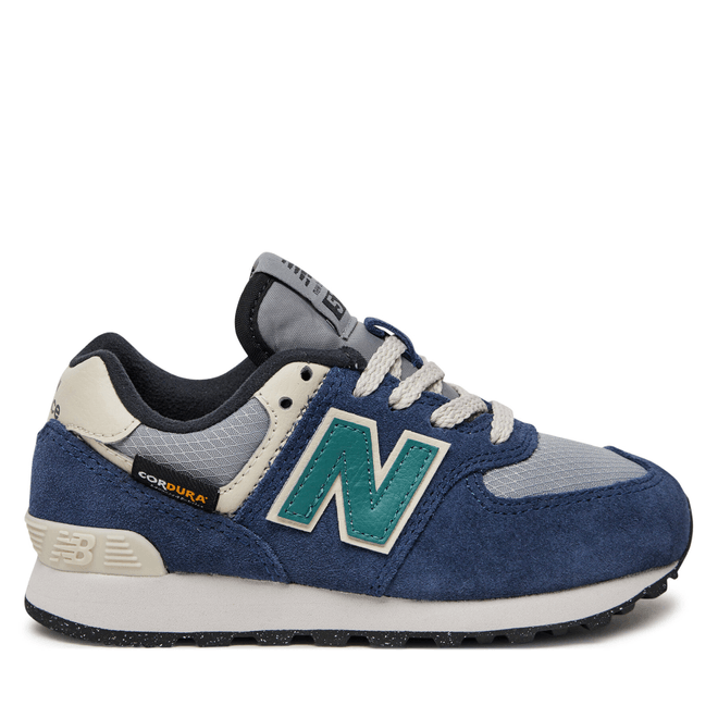 New Balance Kids' 574 Blue PC574SOA