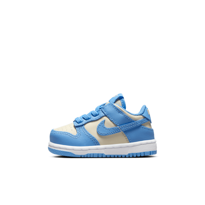 Nike Dunk Low Blue Beyond Beach White (TD) FB9107-400