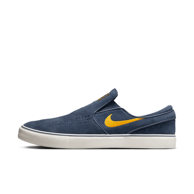 Nike SB Janoski+ Slip Thunder Blue Sail Sundial FN5893-401