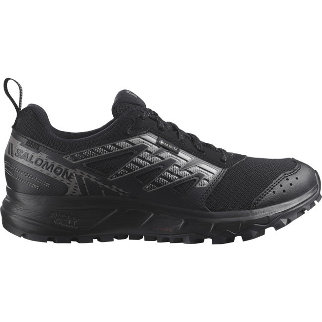 Salomon Wander Gore-tex Black  L47149500