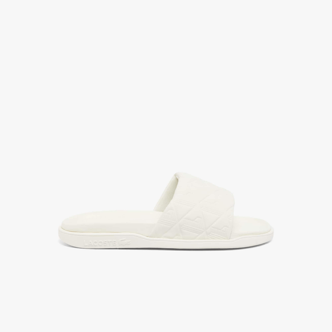 Lacoste Herren-Serve Slide Dual 49CMA0028-18C