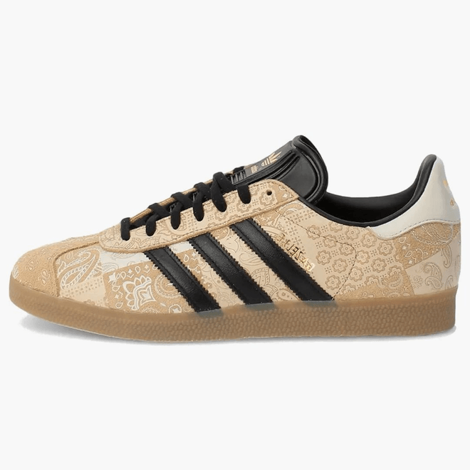 adidas Gazelle Shiekh Paisley Print JR5165
