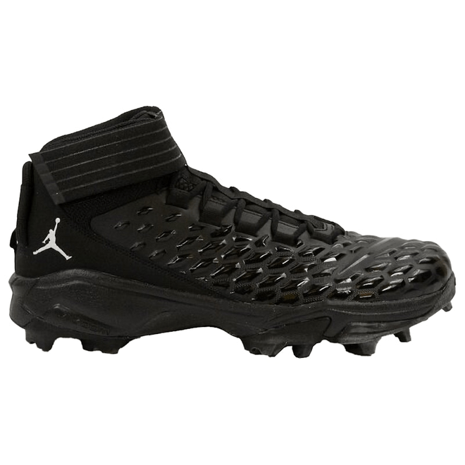 Air Jordan Force Savage Pro 2 Shark Black White CV1666-003