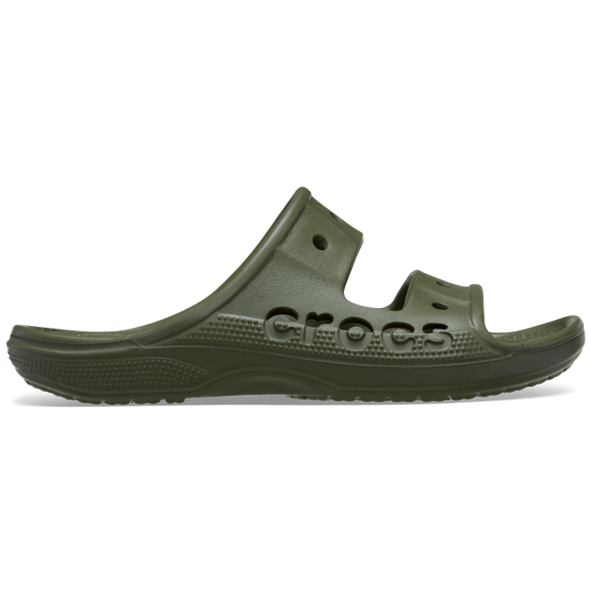Crocs Baya Sandals Army Green  207627-309