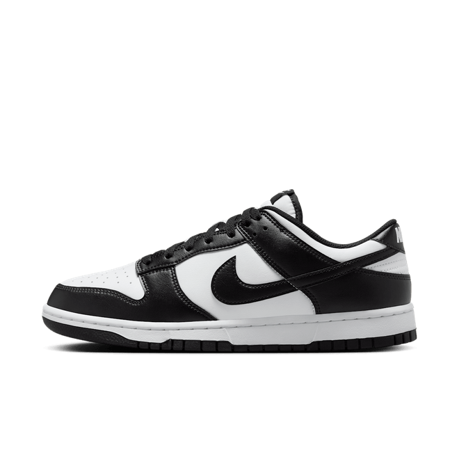 Nike Dunk Low White Black Panda (2025) HF5441-100