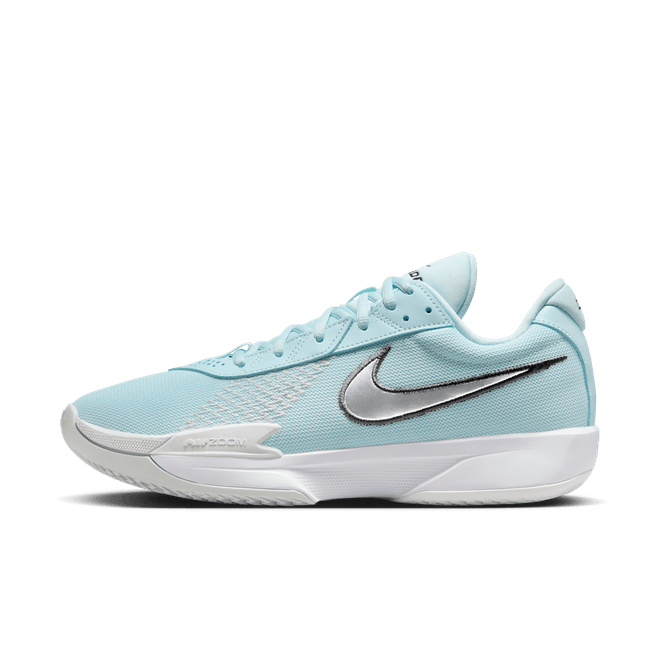 Nike GT Cut Academy Glacier Blue White Photon Dust Metallic Silver FB2599-400