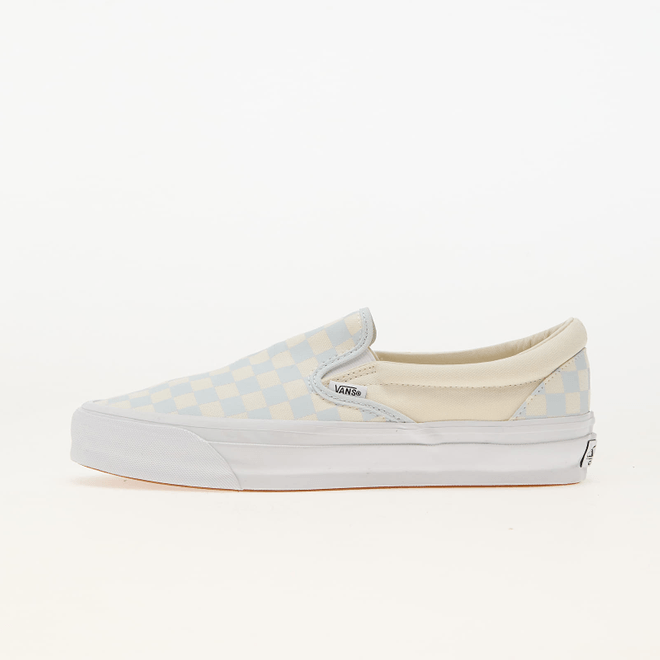 Vans LX Classic Slip-On 98 Checkerboard Ice Melt  VN000D5AEQ91