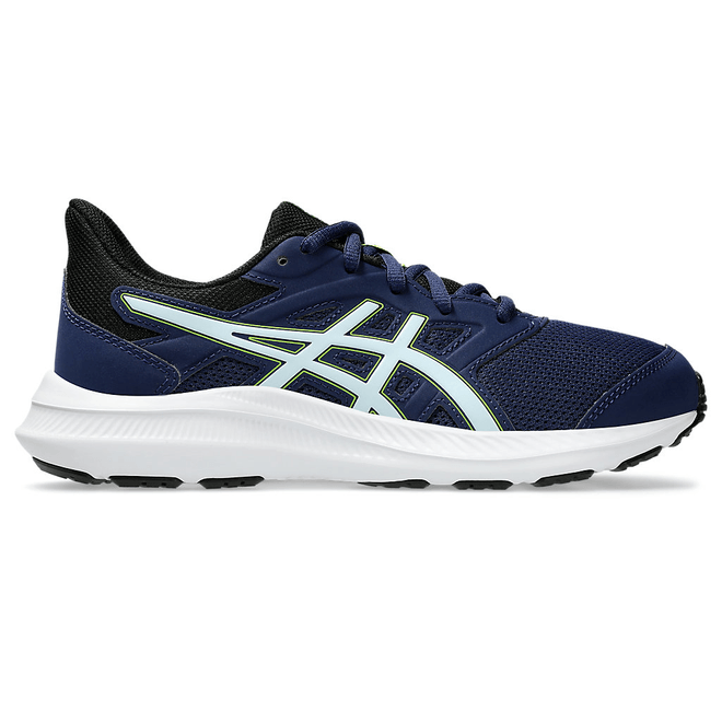 ASICS Jolt 4 Blue Expanse Cool Grey (GS) 1014A300-405