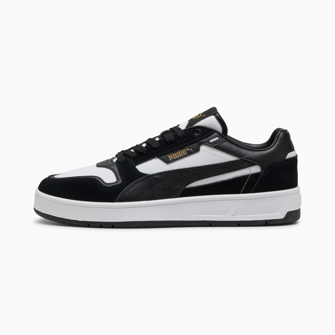 Puma Court Classic Suede  400215-01
