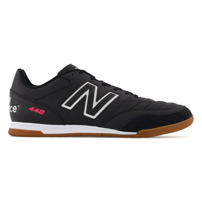 New Balance 442 v2 Team Indoor Black White MS42IBK2