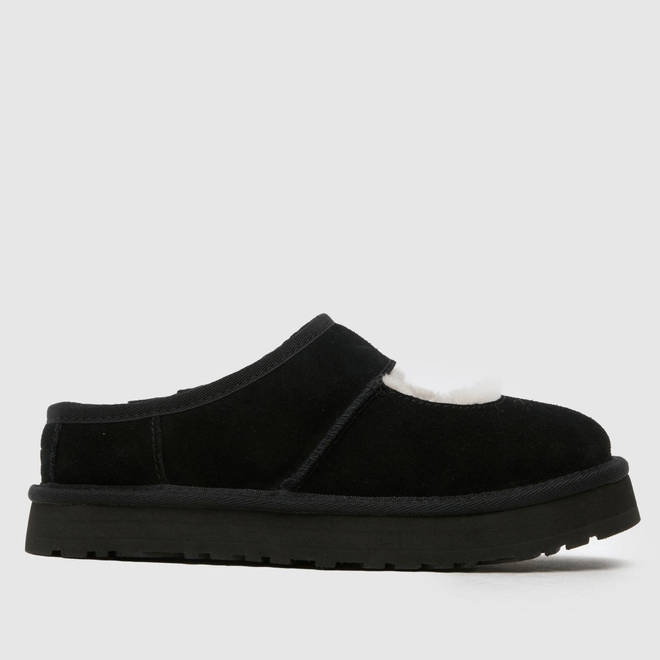 UGG® Bea Mary Jane Kids Black 1166552K-BLK