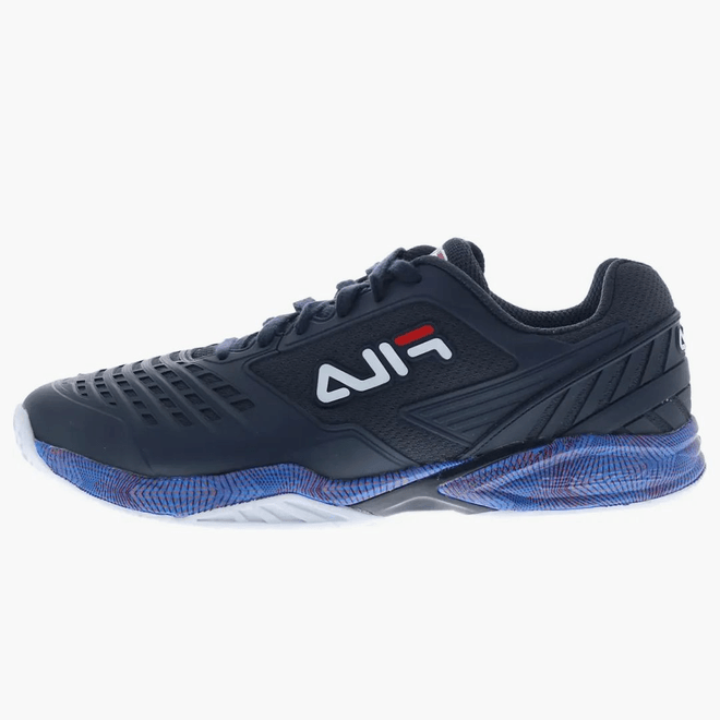 Fila Axilus 2 Energized Blue White Orange 1TM01899-423